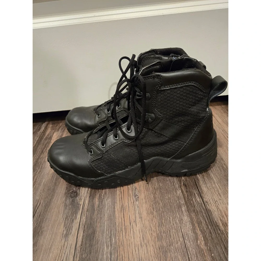 Danner scorch side